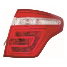 Citroen C4 Picasso 2006-2011 Outer (Wing) Rear Light Unit Driver Side